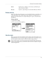 Предварительный просмотр 29 страницы Palm P80870US - Tungsten T3 - OS 5.2.1 400 MHz Handbook