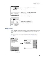 Предварительный просмотр 33 страницы Palm P80870US - Tungsten T3 - OS 5.2.1 400 MHz Handbook