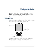 Предварительный просмотр 51 страницы Palm P80870US - Tungsten T3 - OS 5.2.1 400 MHz Handbook