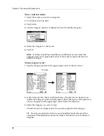 Предварительный просмотр 60 страницы Palm P80870US - Tungsten T3 - OS 5.2.1 400 MHz Handbook