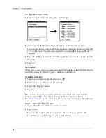 Предварительный просмотр 104 страницы Palm P80870US - Tungsten T3 - OS 5.2.1 400 MHz Handbook