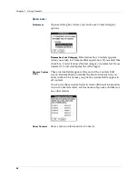 Предварительный просмотр 106 страницы Palm P80870US - Tungsten T3 - OS 5.2.1 400 MHz Handbook