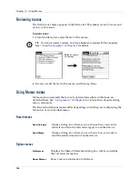 Предварительный просмотр 118 страницы Palm P80870US - Tungsten T3 - OS 5.2.1 400 MHz Handbook