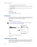 Предварительный просмотр 120 страницы Palm P80870US - Tungsten T3 - OS 5.2.1 400 MHz Handbook