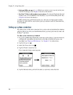 Предварительный просмотр 124 страницы Palm P80870US - Tungsten T3 - OS 5.2.1 400 MHz Handbook