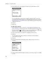 Предварительный просмотр 128 страницы Palm P80870US - Tungsten T3 - OS 5.2.1 400 MHz Handbook