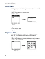 Предварительный просмотр 138 страницы Palm P80870US - Tungsten T3 - OS 5.2.1 400 MHz Handbook