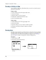 Предварительный просмотр 140 страницы Palm P80870US - Tungsten T3 - OS 5.2.1 400 MHz Handbook