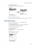 Предварительный просмотр 147 страницы Palm P80870US - Tungsten T3 - OS 5.2.1 400 MHz Handbook