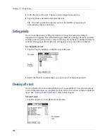 Предварительный просмотр 154 страницы Palm P80870US - Tungsten T3 - OS 5.2.1 400 MHz Handbook