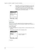 Предварительный просмотр 172 страницы Palm P80870US - Tungsten T3 - OS 5.2.1 400 MHz Handbook