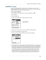 Предварительный просмотр 177 страницы Palm P80870US - Tungsten T3 - OS 5.2.1 400 MHz Handbook