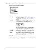 Предварительный просмотр 182 страницы Palm P80870US - Tungsten T3 - OS 5.2.1 400 MHz Handbook