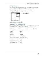 Предварительный просмотр 191 страницы Palm P80870US - Tungsten T3 - OS 5.2.1 400 MHz Handbook