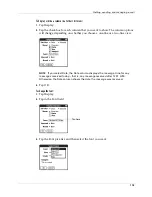 Предварительный просмотр 193 страницы Palm P80870US - Tungsten T3 - OS 5.2.1 400 MHz Handbook