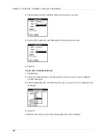 Предварительный просмотр 194 страницы Palm P80870US - Tungsten T3 - OS 5.2.1 400 MHz Handbook