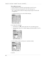 Предварительный просмотр 198 страницы Palm P80870US - Tungsten T3 - OS 5.2.1 400 MHz Handbook