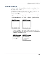 Предварительный просмотр 199 страницы Palm P80870US - Tungsten T3 - OS 5.2.1 400 MHz Handbook