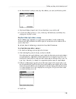 Предварительный просмотр 203 страницы Palm P80870US - Tungsten T3 - OS 5.2.1 400 MHz Handbook