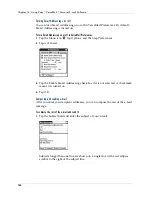 Предварительный просмотр 204 страницы Palm P80870US - Tungsten T3 - OS 5.2.1 400 MHz Handbook