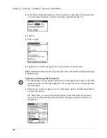 Предварительный просмотр 210 страницы Palm P80870US - Tungsten T3 - OS 5.2.1 400 MHz Handbook