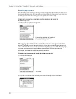 Предварительный просмотр 216 страницы Palm P80870US - Tungsten T3 - OS 5.2.1 400 MHz Handbook