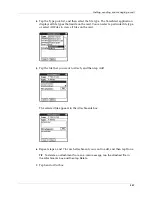 Предварительный просмотр 221 страницы Palm P80870US - Tungsten T3 - OS 5.2.1 400 MHz Handbook