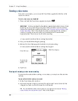 Предварительный просмотр 244 страницы Palm P80870US - Tungsten T3 - OS 5.2.1 400 MHz Handbook