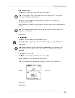 Предварительный просмотр 247 страницы Palm P80870US - Tungsten T3 - OS 5.2.1 400 MHz Handbook