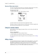 Предварительный просмотр 278 страницы Palm P80870US - Tungsten T3 - OS 5.2.1 400 MHz Handbook