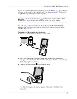 Предварительный просмотр 291 страницы Palm P80870US - Tungsten T3 - OS 5.2.1 400 MHz Handbook