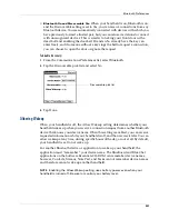 Предварительный просмотр 315 страницы Palm P80870US - Tungsten T3 - OS 5.2.1 400 MHz Handbook