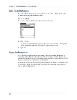 Предварительный просмотр 322 страницы Palm P80870US - Tungsten T3 - OS 5.2.1 400 MHz Handbook