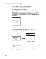 Предварительный просмотр 326 страницы Palm P80870US - Tungsten T3 - OS 5.2.1 400 MHz Handbook