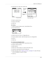 Предварительный просмотр 329 страницы Palm P80870US - Tungsten T3 - OS 5.2.1 400 MHz Handbook