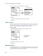 Предварительный просмотр 336 страницы Palm P80870US - Tungsten T3 - OS 5.2.1 400 MHz Handbook