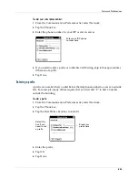 Предварительный просмотр 337 страницы Palm P80870US - Tungsten T3 - OS 5.2.1 400 MHz Handbook