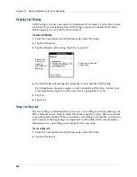 Предварительный просмотр 338 страницы Palm P80870US - Tungsten T3 - OS 5.2.1 400 MHz Handbook