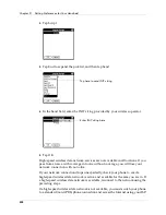 Предварительный просмотр 342 страницы Palm P80870US - Tungsten T3 - OS 5.2.1 400 MHz Handbook