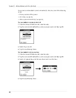 Предварительный просмотр 354 страницы Palm P80870US - Tungsten T3 - OS 5.2.1 400 MHz Handbook