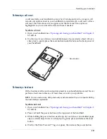 Предварительный просмотр 365 страницы Palm P80870US - Tungsten T3 - OS 5.2.1 400 MHz Handbook