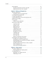 Preview for 4 page of Palm P80880US - Tungsten E - OS 5.2.1 126 MHz Handbook