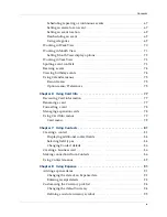 Preview for 5 page of Palm P80880US - Tungsten E - OS 5.2.1 126 MHz Handbook