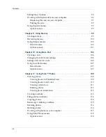 Preview for 6 page of Palm P80880US - Tungsten E - OS 5.2.1 126 MHz Handbook