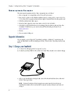 Preview for 12 page of Palm P80880US - Tungsten E - OS 5.2.1 126 MHz Handbook