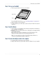 Preview for 13 page of Palm P80880US - Tungsten E - OS 5.2.1 126 MHz Handbook