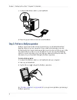 Preview for 14 page of Palm P80880US - Tungsten E - OS 5.2.1 126 MHz Handbook