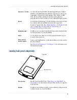 Preview for 19 page of Palm P80880US - Tungsten E - OS 5.2.1 126 MHz Handbook