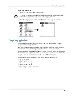 Preview for 43 page of Palm P80880US - Tungsten E - OS 5.2.1 126 MHz Handbook