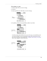 Preview for 95 page of Palm P80880US - Tungsten E - OS 5.2.1 126 MHz Handbook